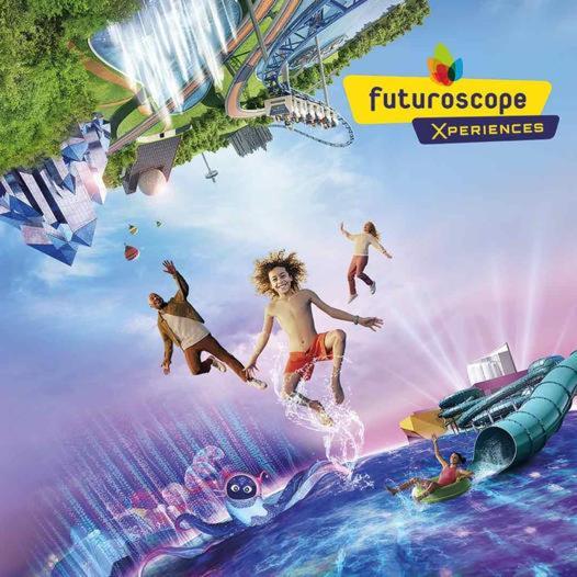 Futurogite Saint-Georges-les-Baillargeaux Esterno foto