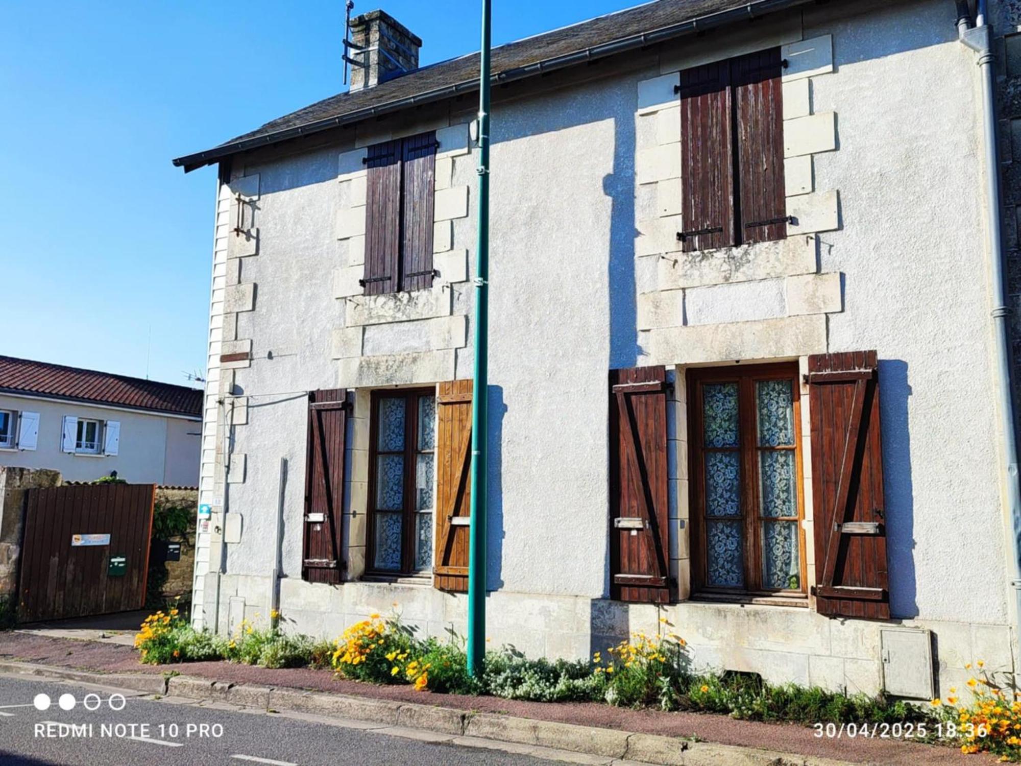 Futurogite Saint-Georges-les-Baillargeaux Esterno foto